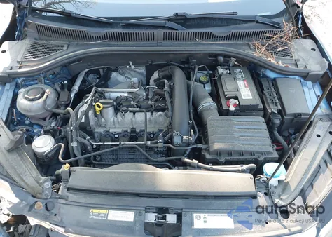 2019 Volkswagen Jetta 1.4T R-Line/1.4T S/1.4T Se from USA, damaged, VIN 3VWC57BU9KM194158